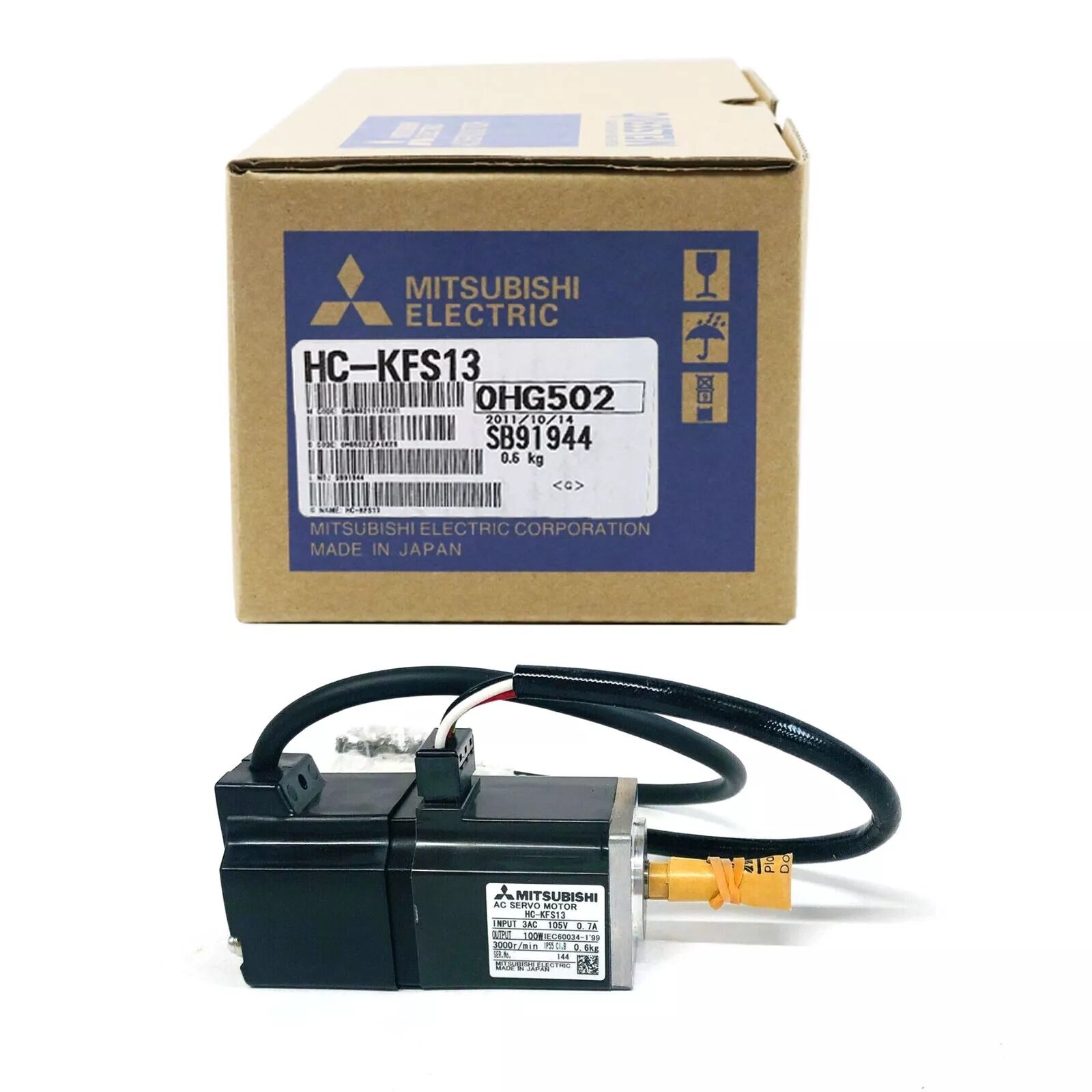 Mitsubishi Electric / HC-KFS13
