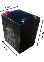 AVİX 12V 4,5Ah AKÜ DHB-1245