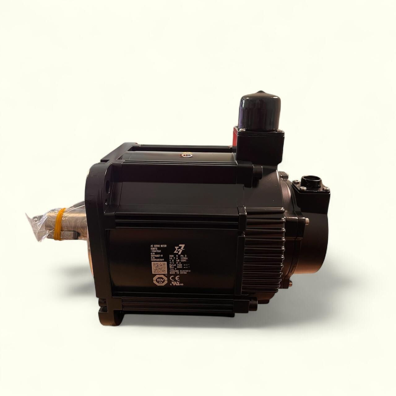 YASKAWA SGM7G-20A7C61 AC Servo Motor-Sigma-7 Servo Motor
