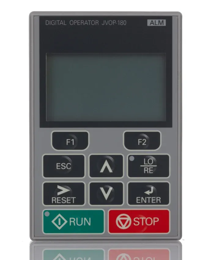 YASKAWA JVOP-180 Operatör Uzaktan Kontrol Paneli