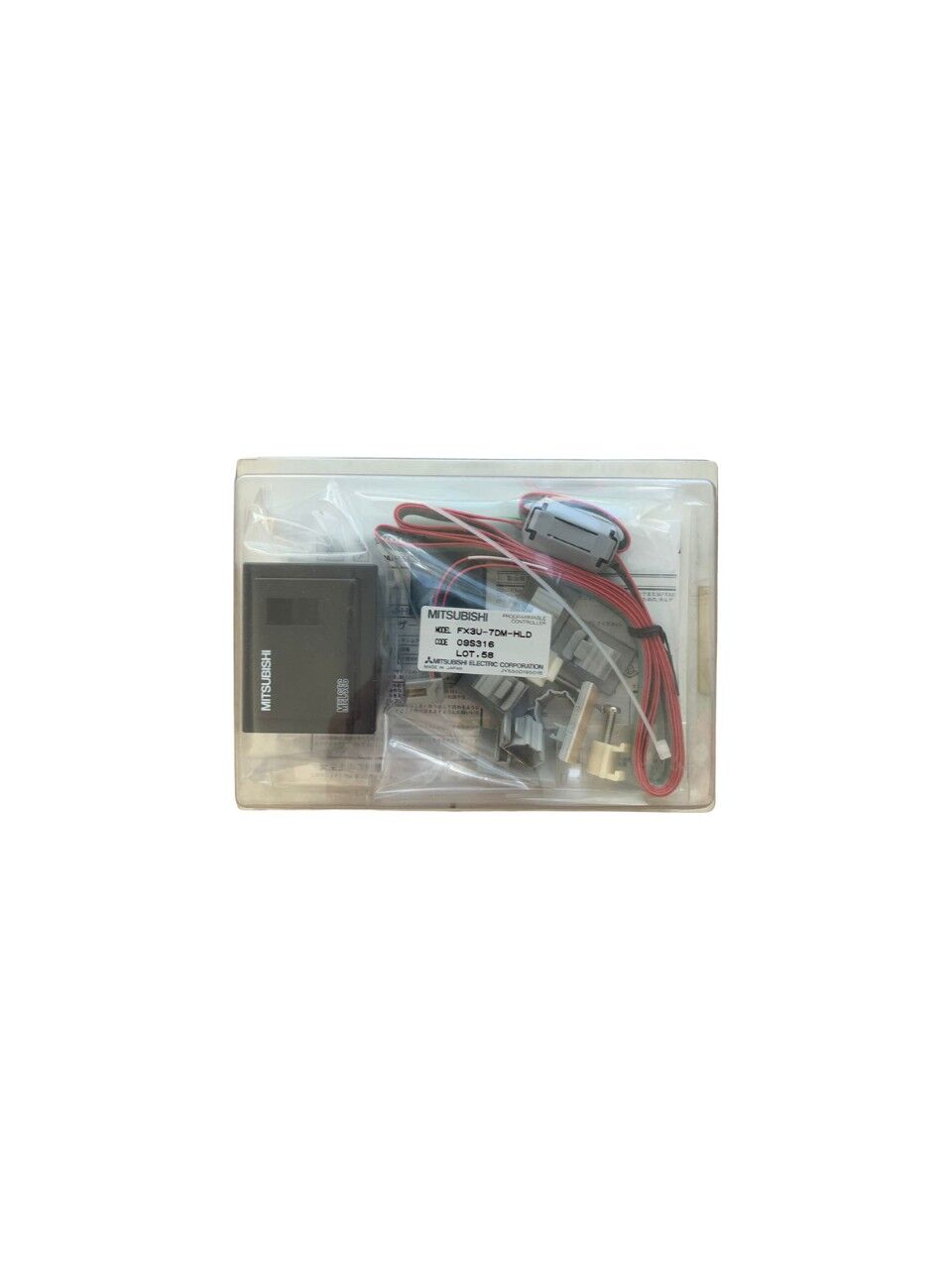 FX3U-7DM-HLD Mitsubishi