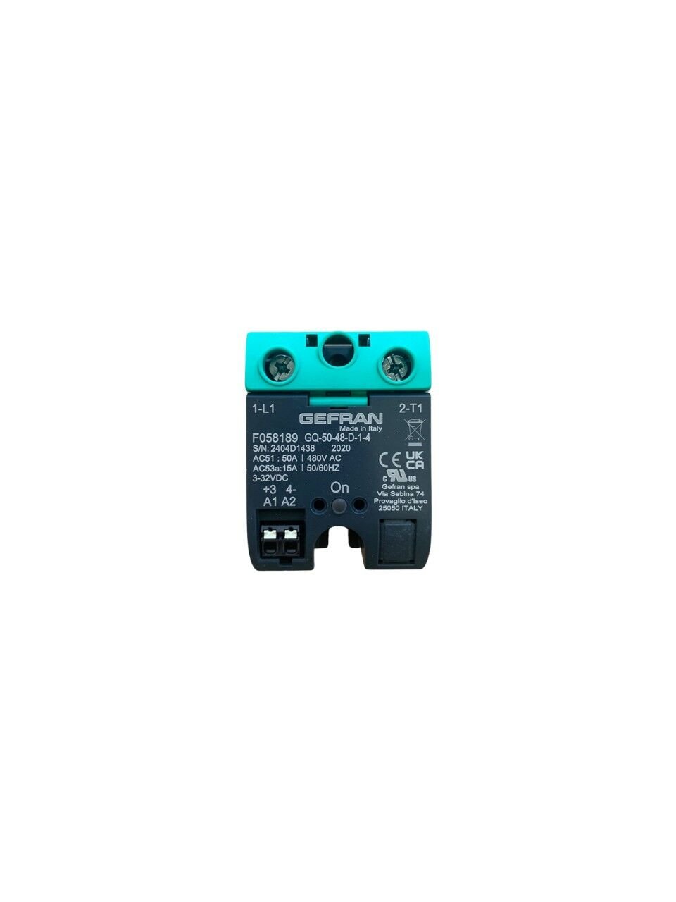 GEFRAN  GQ-50-48-D-1-4  ( F058189 )