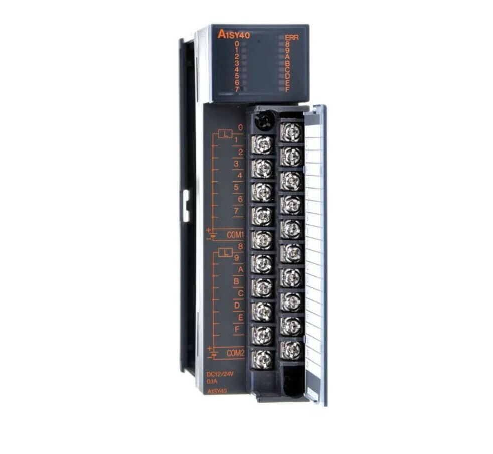 Mitsubishi A1SY40 Dijital Output Modülü