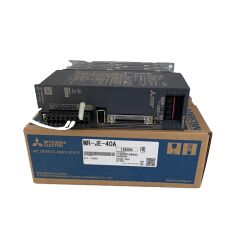 Mitsubishi  MR-JE-40A Servo Driver