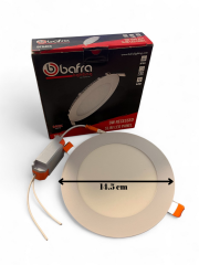 SLİM LED PANEL Sıva Altı - 9W 6400K (Beyaz)