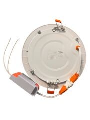 SLİM LED PANEL Sıva Altı - 9W 6400K (Beyaz)