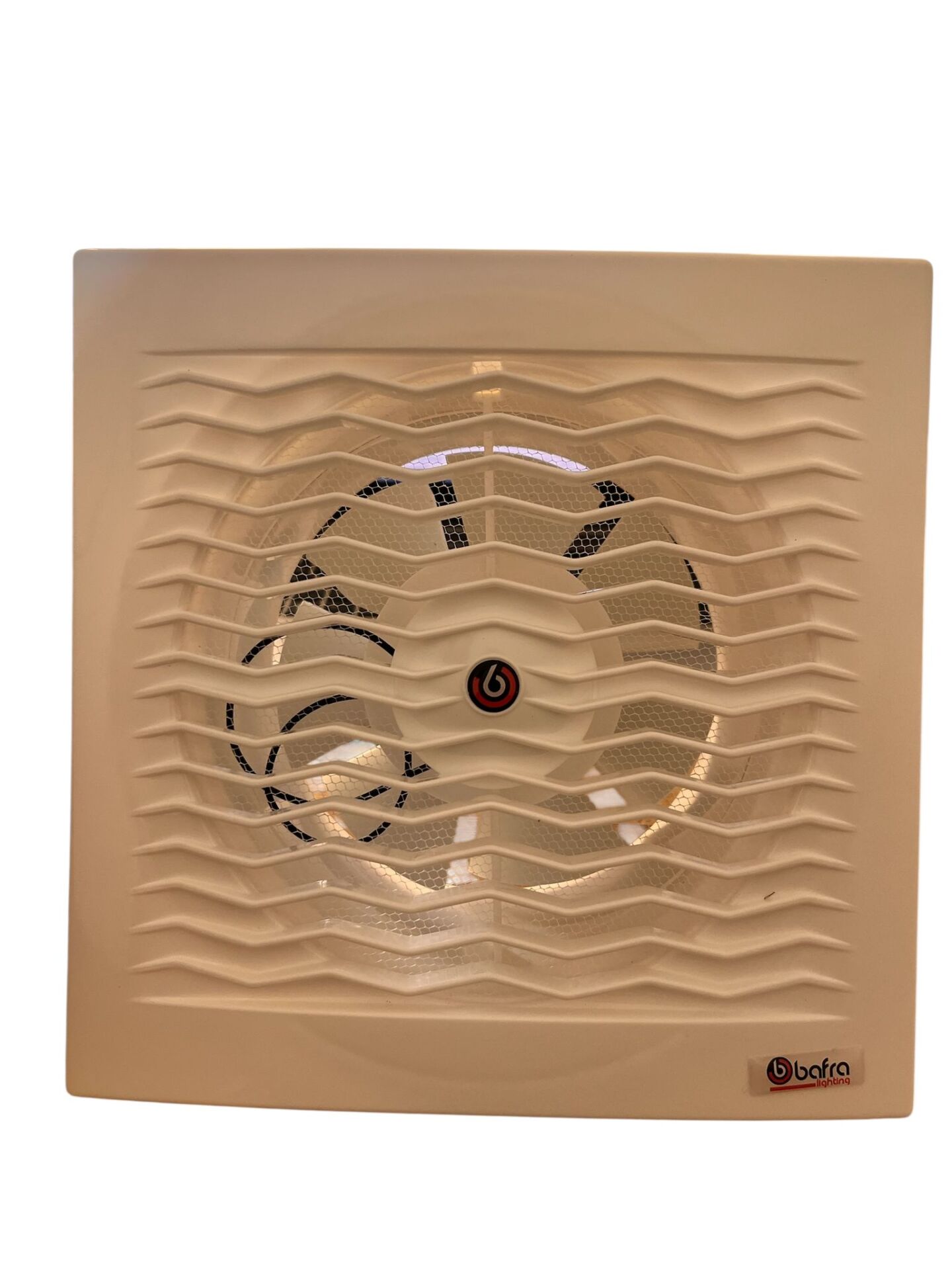 BAFRA Dekoratif Havalandırma Aspiratörü (150 mm 25W)