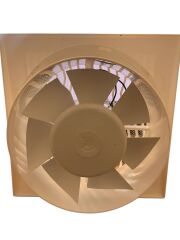 BAFRA Dekoratif Havalandırma Aspiratörü (150 mm 25W)