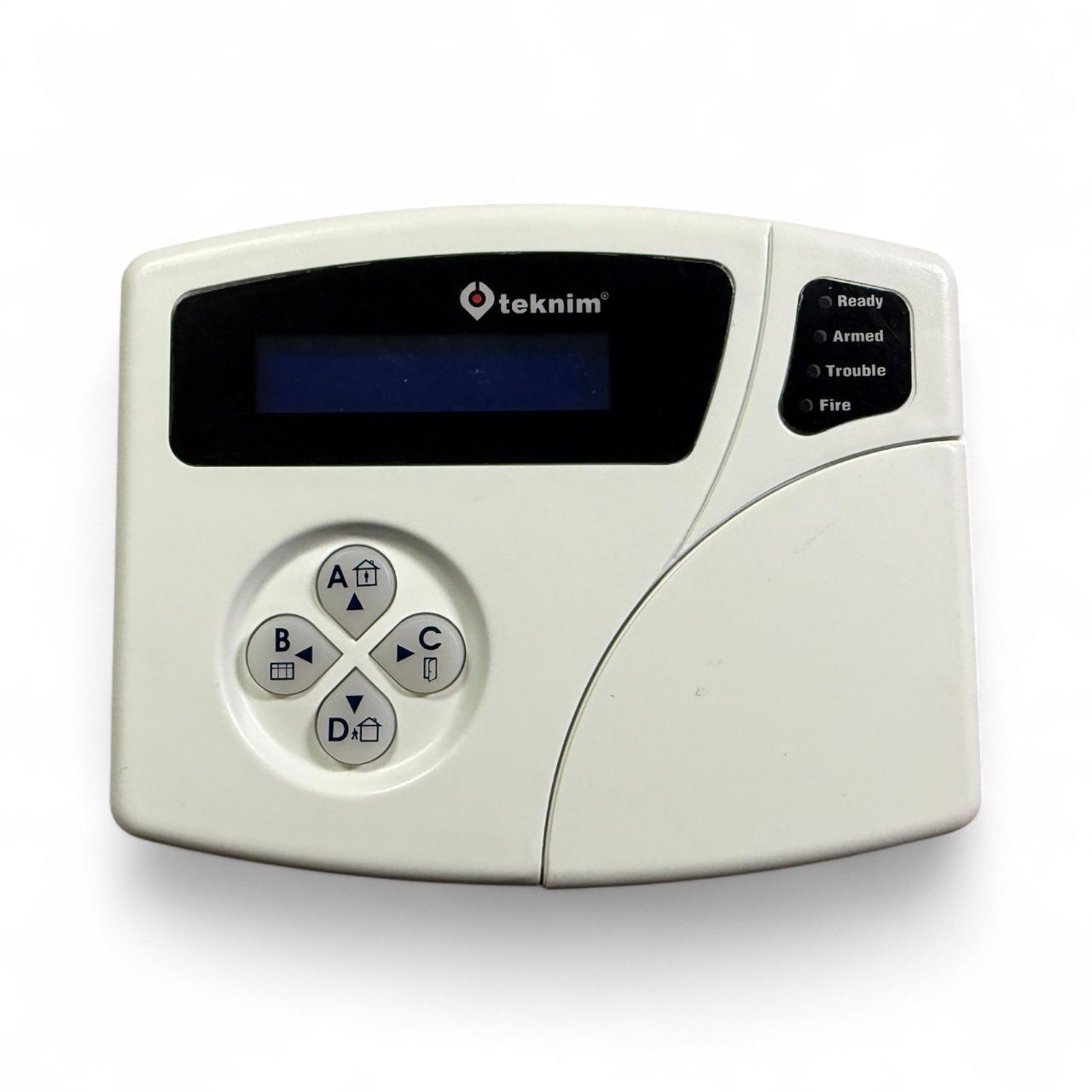 TEKNİM VPC-301 LCD KEYPAD