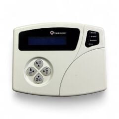 TEKNİM VPC-301 LCD KEYPAD