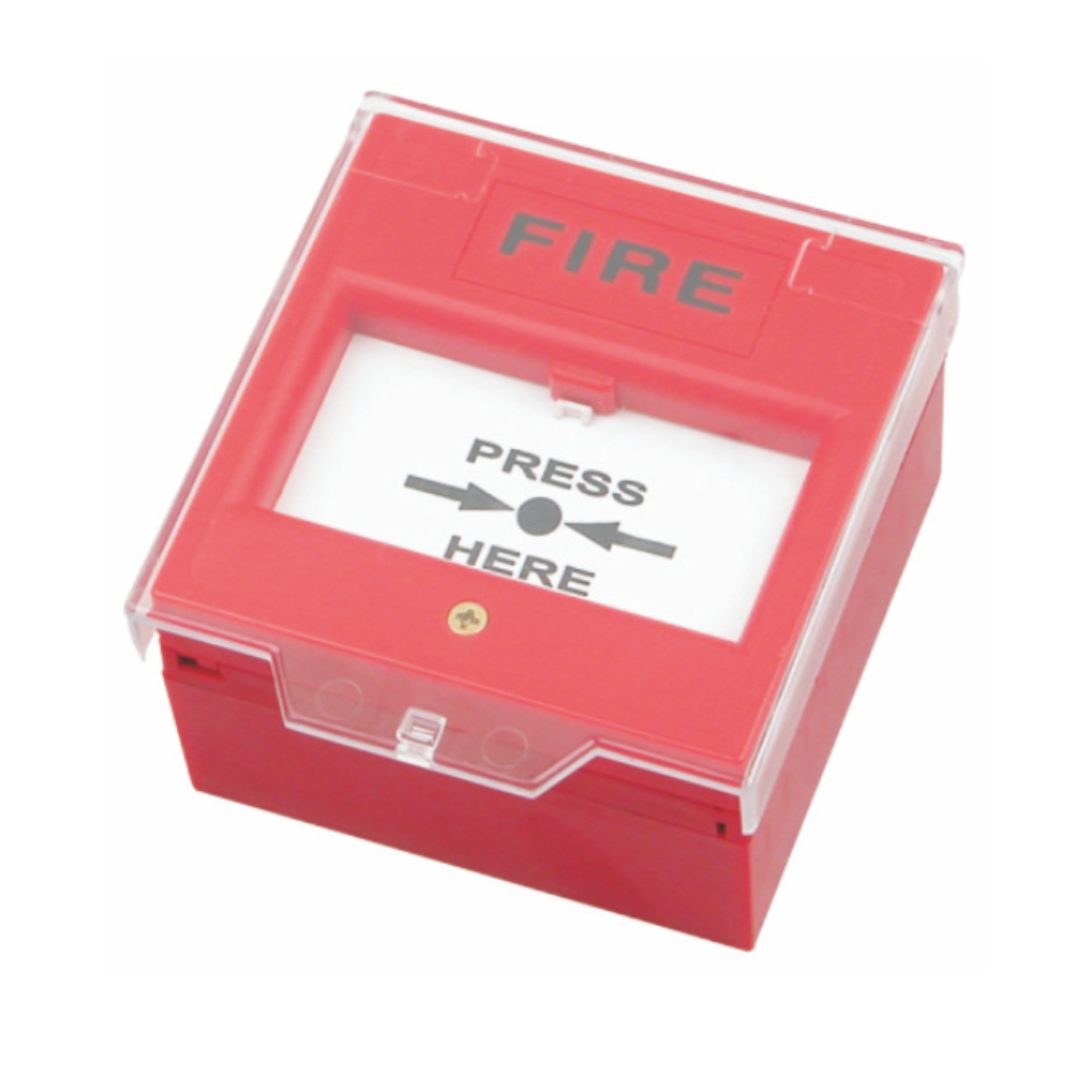 FINDER FF VB100 Konvansiyonel Yangın Alarm Butonu – Manuel Yangın İhbar Butonu (10 ADET)